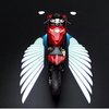The Motorbike Angel Light