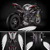 The Motorbike Angel Light